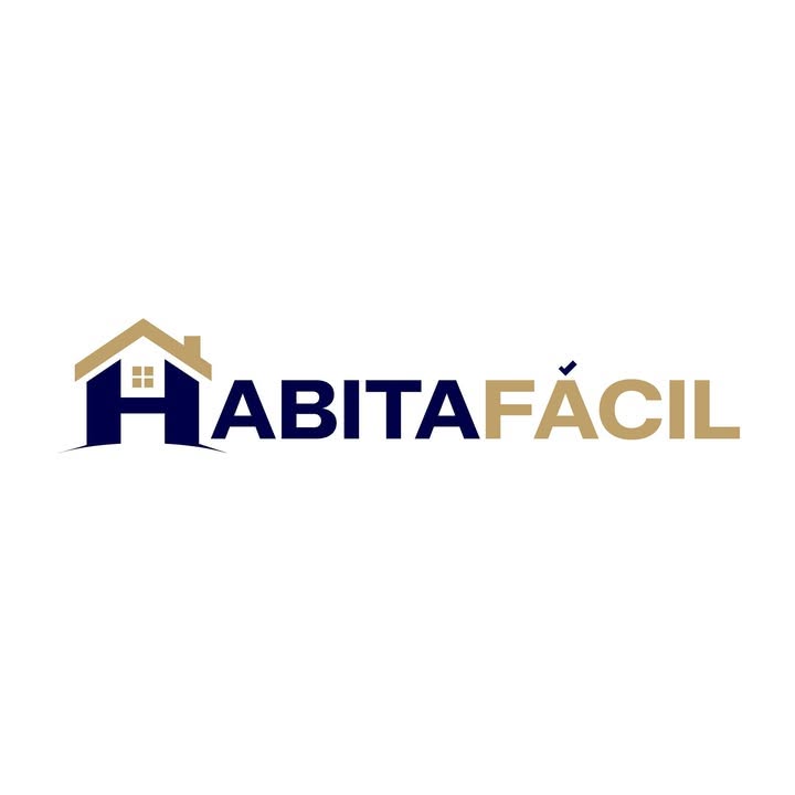 logo habita facil